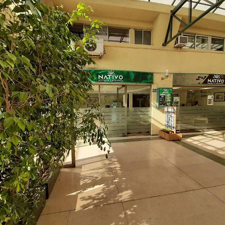 Nativo Hotel Y Cafeteria Талька Экстерьер фото