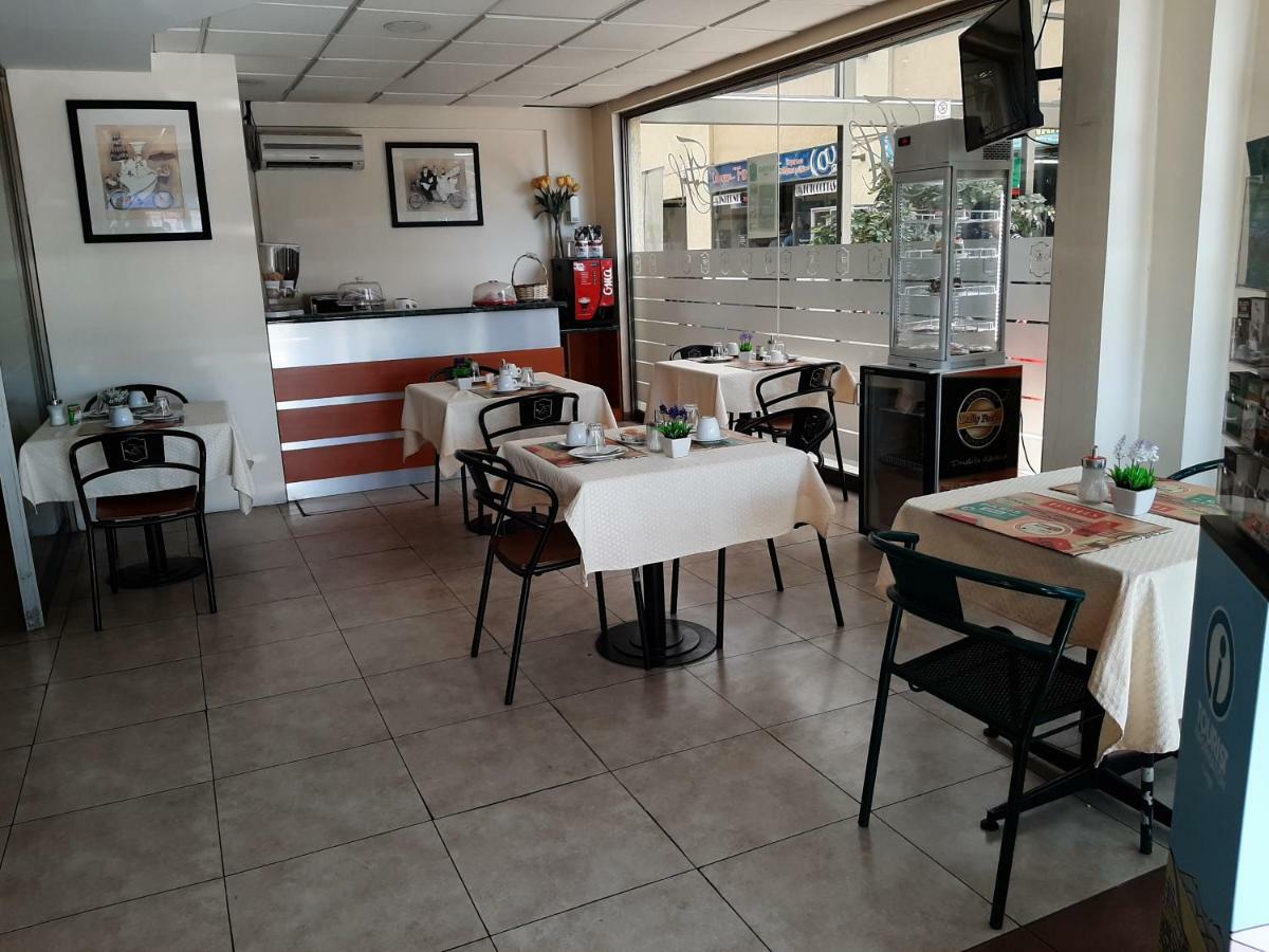 Nativo Hotel Y Cafeteria Талька Экстерьер фото