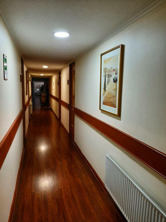 Nativo Hotel Y Cafeteria Талька Экстерьер фото