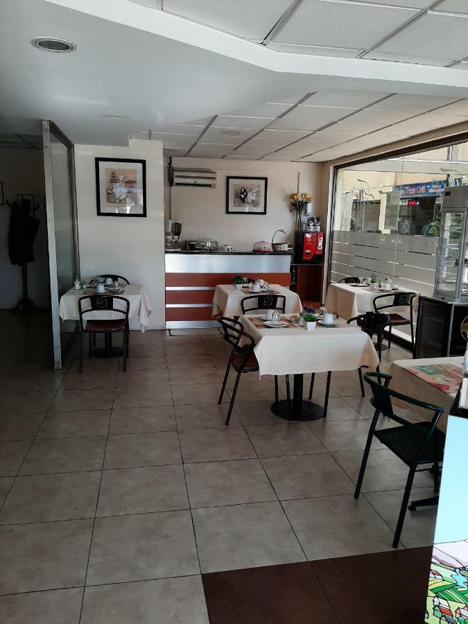 Nativo Hotel Y Cafeteria Талька Экстерьер фото